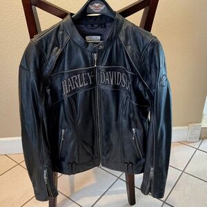 Genuine Harley-Davidson leather jacket